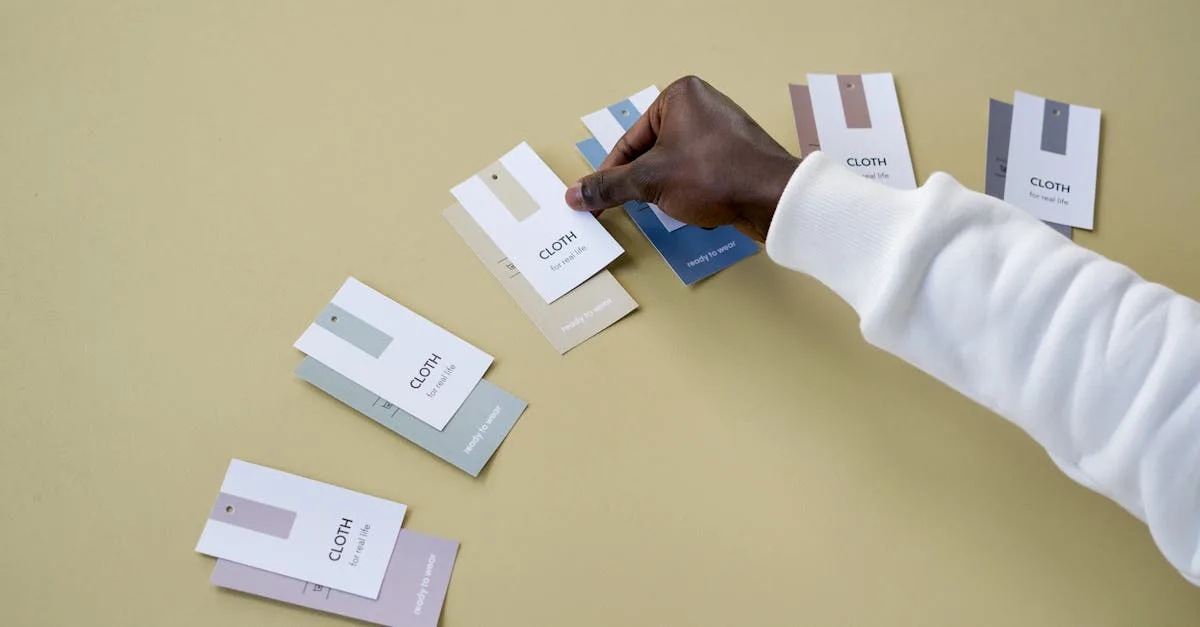 découvrez la fiabilité des étiquettes textiles pour garantir la qualité et la durabilité de vos produits. solutions adaptées à tous types de tissus et usages.