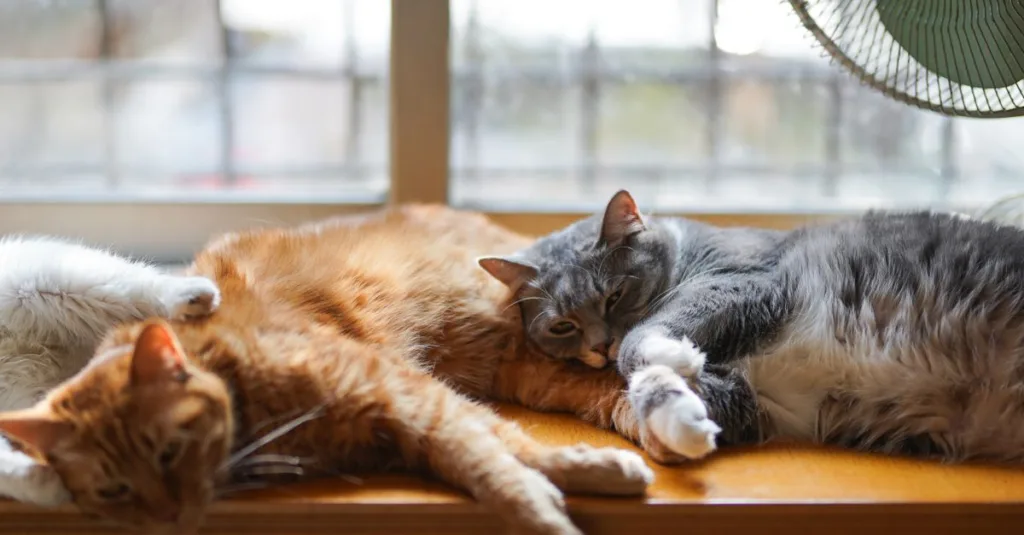 découvrez des conseils pratiques pour assurer une cohabitation harmonieuse entre vos chats et vivre en paix chez vous.
