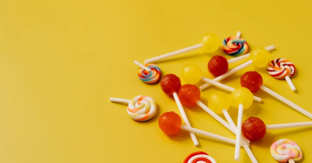 découvrez notre sélection délicieuse de sweets, des douceurs irrésistibles pour tous les goûts et toutes les envies.